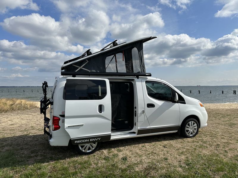 Picture 1/17 of a 2021 Recon Envy Camper Van  for sale in Annapolis, Maryland