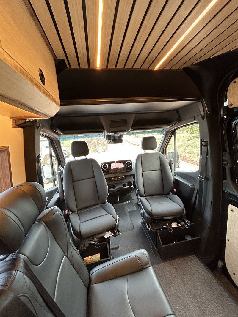 Picture 3/27 of a NEW 2024 Mercedes Sprinter 2500 170 AWD for sale in Colorado Springs, Colorado