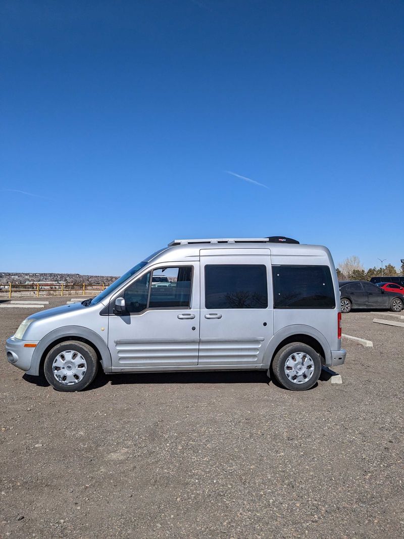 Picture 4/28 of a Custom Campervan - 2011 Ford Transit Connect for sale in Morrison, Colorado