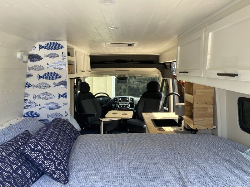 Picture 3/10 of a 2021 Promaster Stylish & Clean - 14K miles, Warranty for sale in Colorado Springs, Colorado