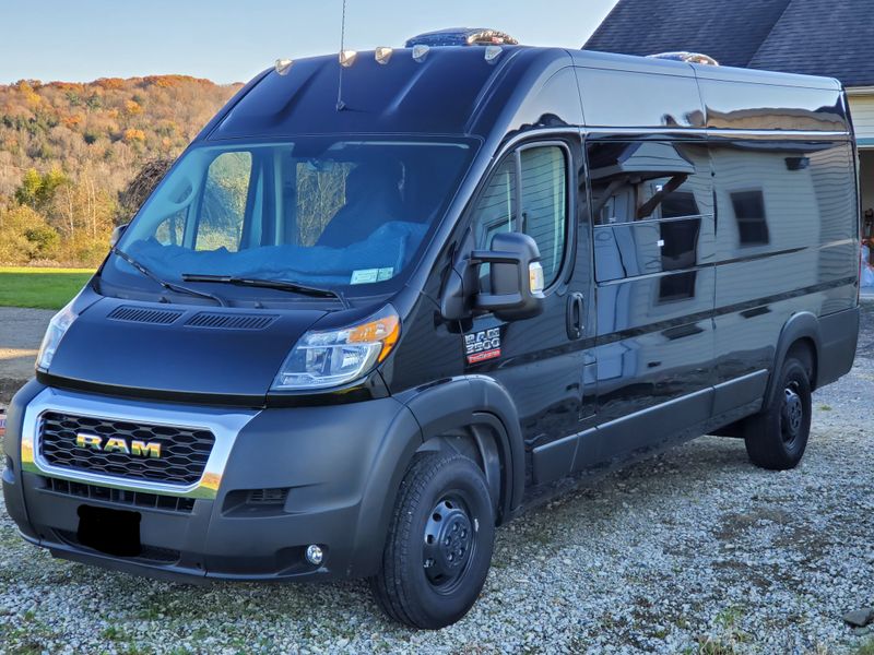 Picture 1/12 of a Currently Off Market:2021 Ram Promaster 3500 Ext. Build.  for sale in Binghamton, New York