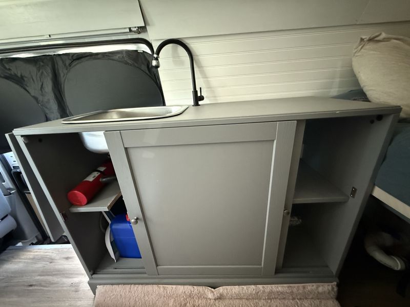 Picture 3/26 of a 1997 Ford E250 for sale in Dallas, Texas