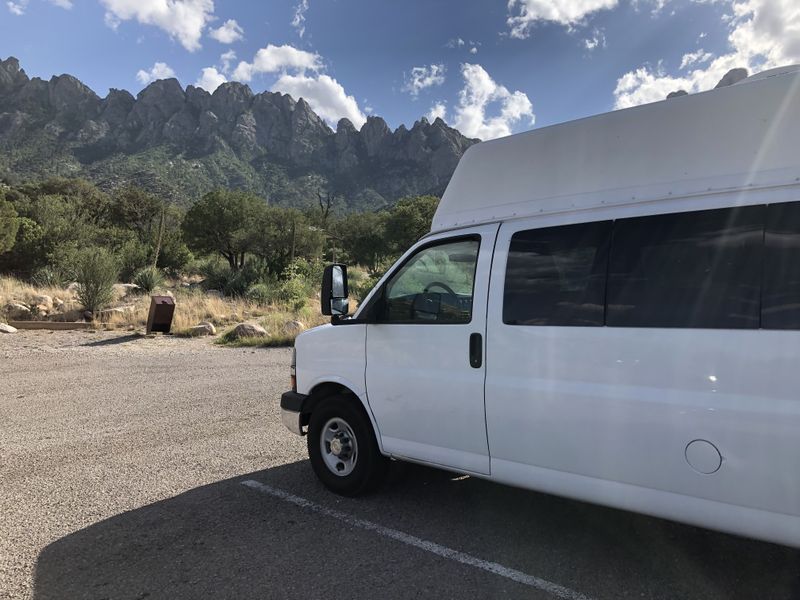 Picture 1/30 of a 2012 Chevrolet Express G3500 Campervan for sale in San Antonio, Texas