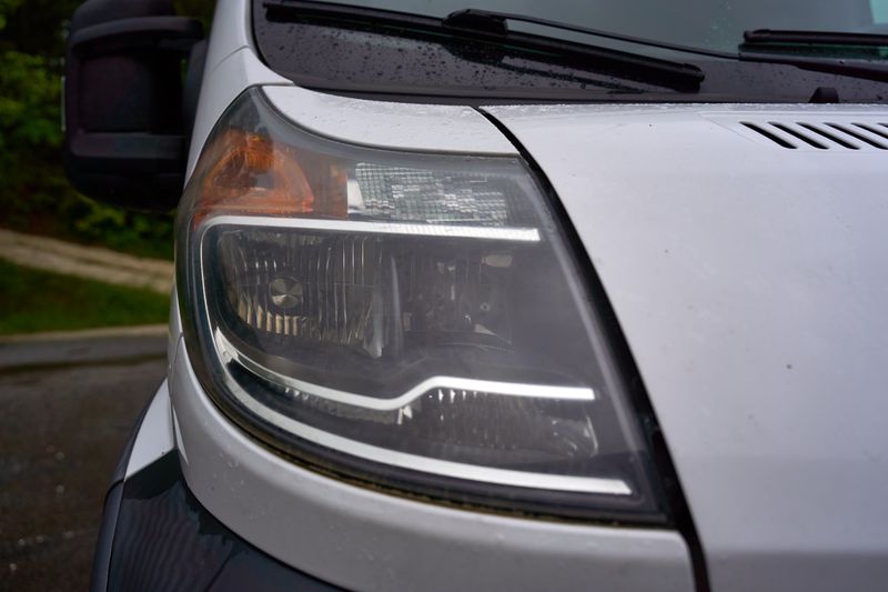 Picture 3/22 of a 2016 RAM Promaster 2500 High Roof for sale in Asheville, North Carolina