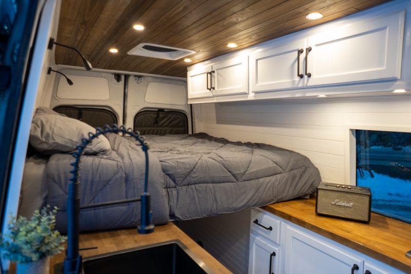 Picture 3/10 of a 2015 Mercedes Sprinter 144WB  - Geotrek Complete Build for sale in Fort Lupton, Colorado