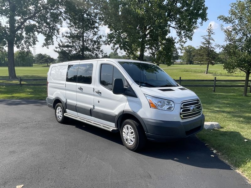 Picture 2/13 of a 2016 Ford Transit 250 Camper Van! for sale in Saint Clair Shores, Michigan