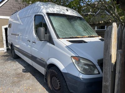 Photo of a Camper Van for sale: Toad the ChonkMaster, Big ol' Adventure-Ready Campervan!