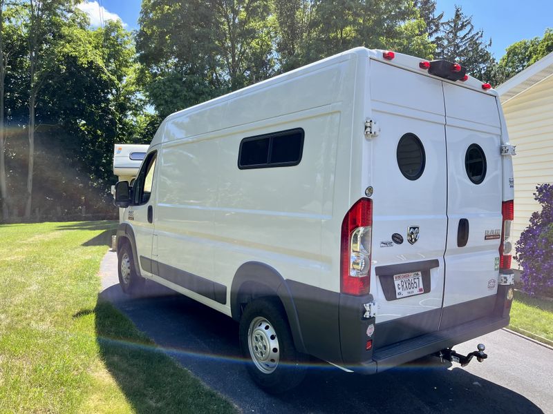 Picture 4/19 of a 2015 Ram Promaster 2500 for sale in Milwaukee, Wisconsin