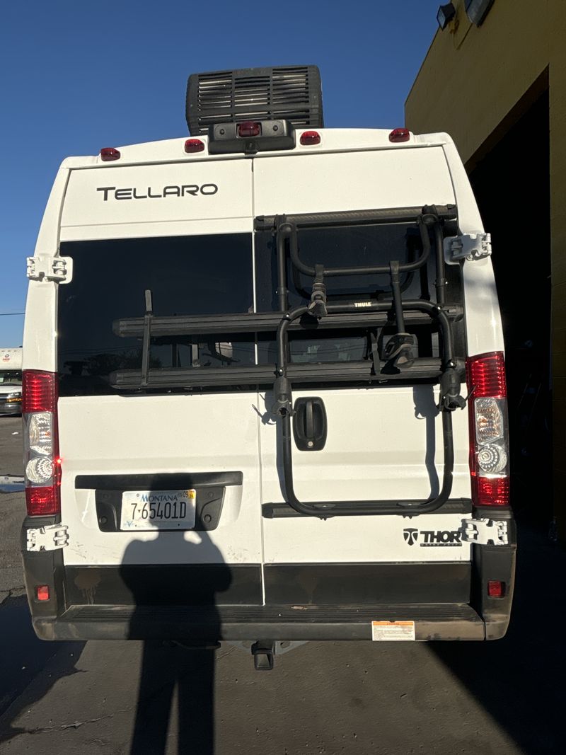 Picture 4/20 of a Thor 2023 Tellaro 20A - RAM 3500 Pro Master for sale in Las Vegas, Nevada