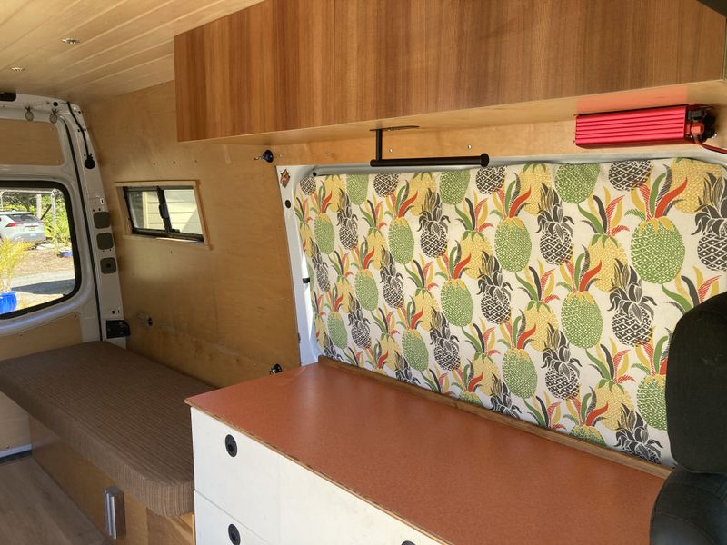 Picture 3/13 of a 2014 144WB 2500 2WD Mercedes-Benz sprinter van for sale in Mendocino, California