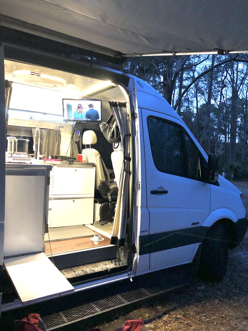 Picture 4/45 of a 2012 Mercedes Benz Sprinter 2500  for sale in Garner, North Carolina