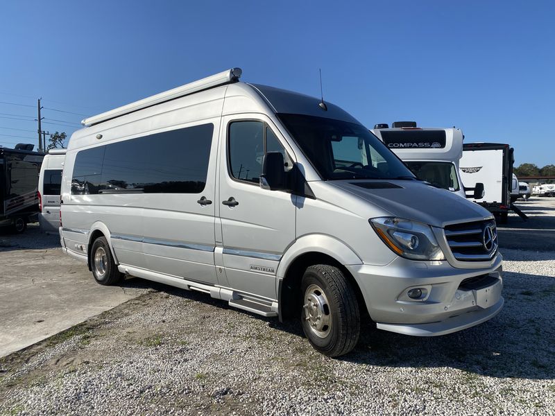 Picture 1/12 of a 2016 Airstream Interstate Lounge Ext for sale in Titusville, Florida