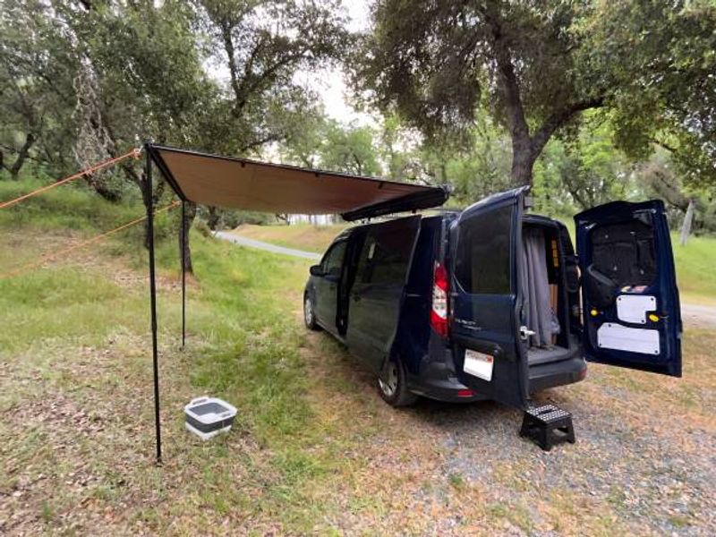 Picture 2/27 of a Camper Van - Ford Transit Connect for sale in San Diego, California