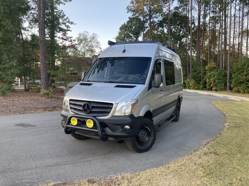Picture 2/30 of a 2017 Mercedes Sprinter 4x4 for sale in Mount Holly, North Carolina