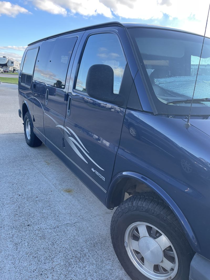 Picture 3/9 of a 2002 Chevy Express 1500 RWD (PRICE DROP!!!) for sale in Houston, Texas