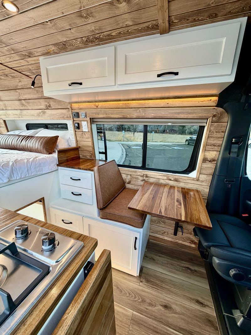 Picture 5/20 of a THE Ultimate 2025 BRAND New 144 AWD All Season Sprinter for sale in Denver, Colorado