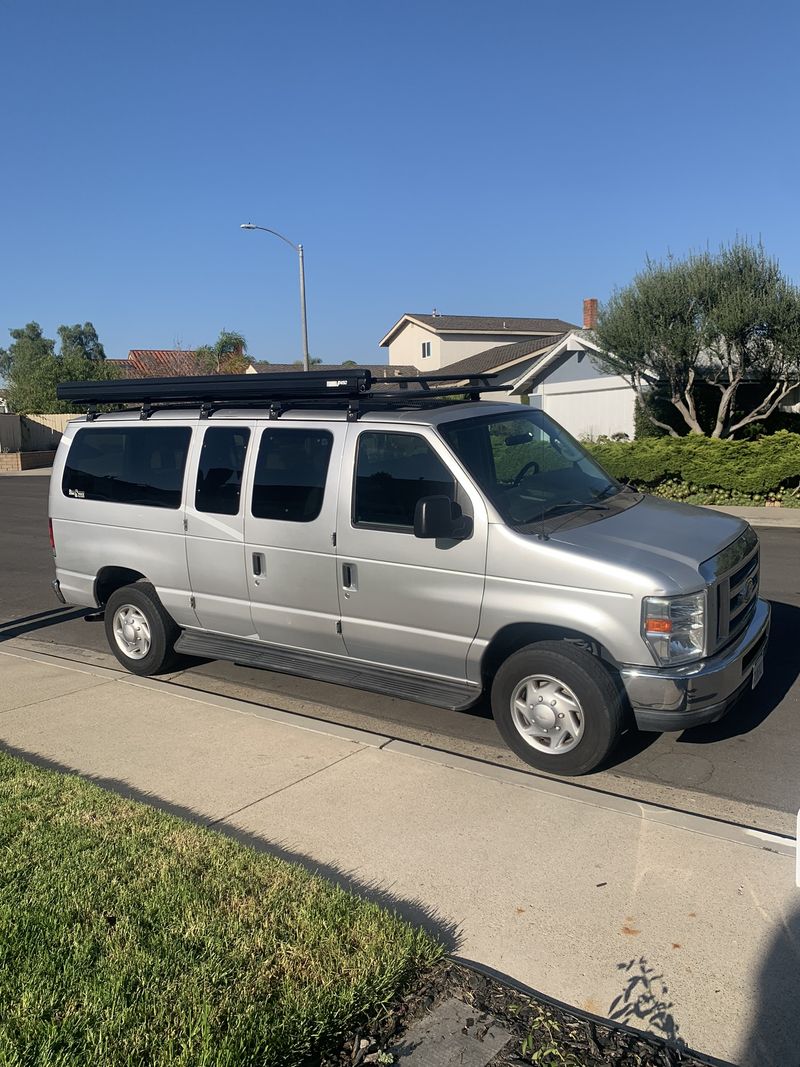 Picture 4/10 of a Living The Dream: Surf and Camper Van for sale in Dana Point, California