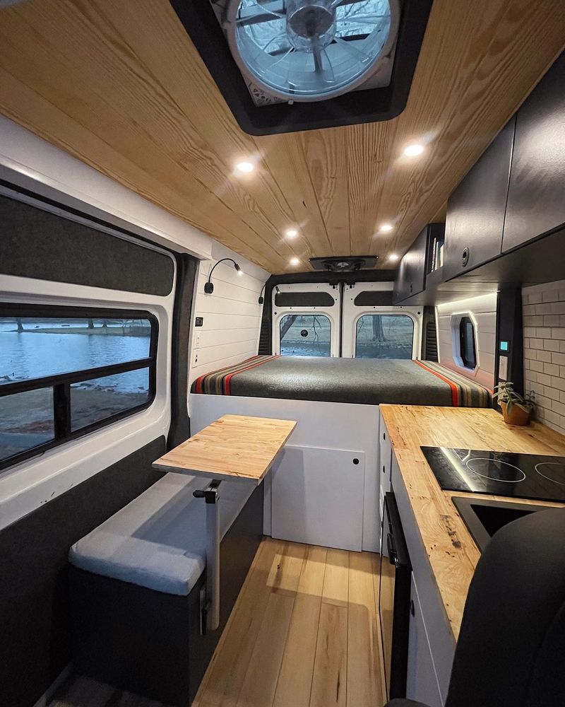 Picture 3/15 of a 2019 Ram Promaster 136wb Camper Van  for sale in Nashville, Tennessee