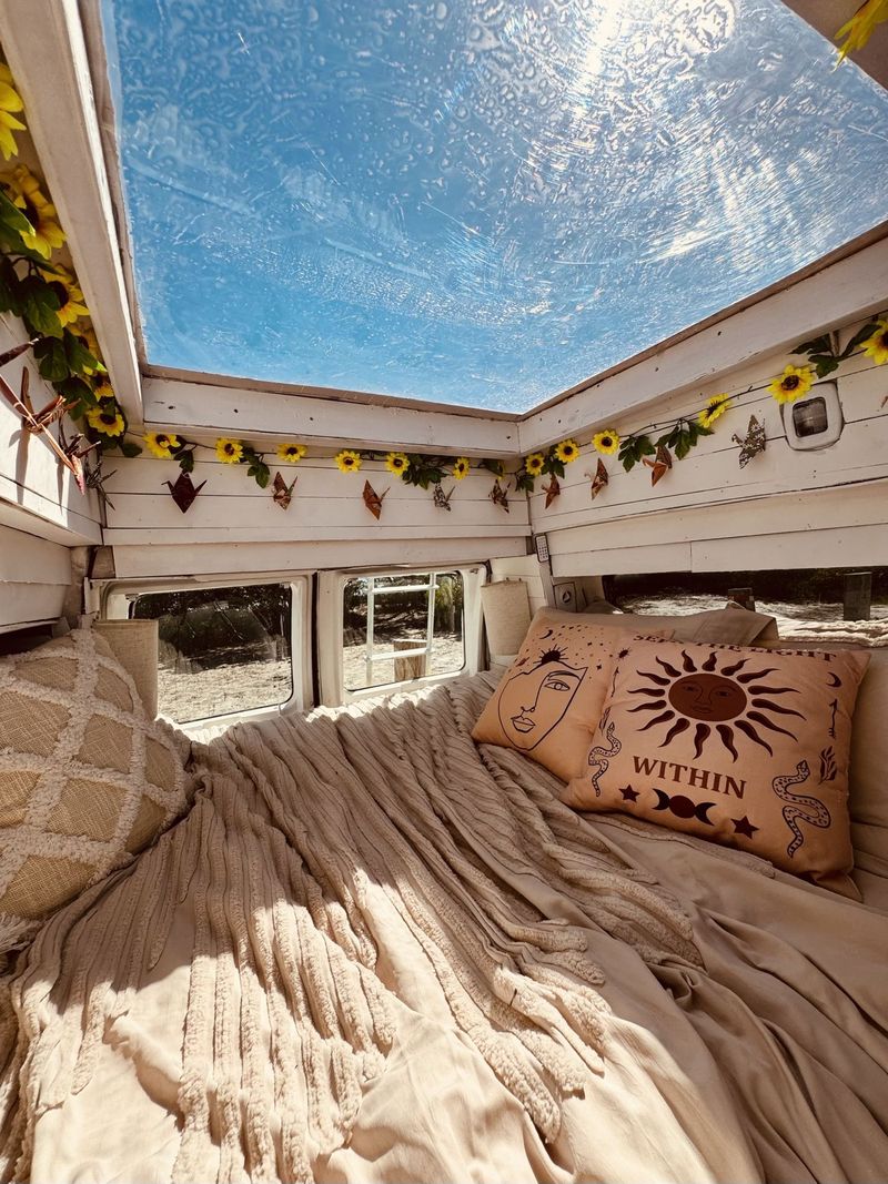 Picture 3/14 of a ford boho camper van for sale in Atlanta, Georgia