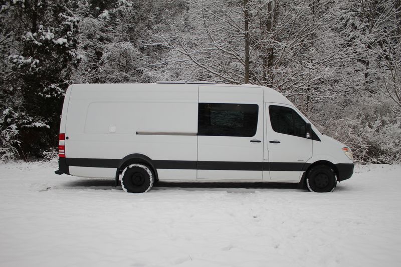 Picture 5/32 of a 2012 Mercedes Sprinter 3500 (diesel) for sale in Brackney, Pennsylvania