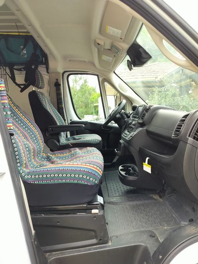 Picture 8/17 of a Fully Loaded, Low Mileage Adventure Van for sale in Ogden, Utah