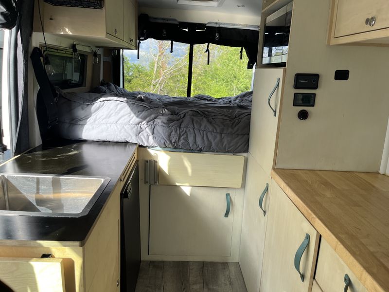 Picture 2/30 of a Solar- off grid AC and heat- Explore in Comfort Year-Round! for sale in Canton, North Carolina