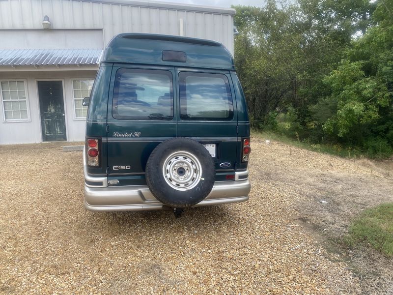 Picture 4/16 of a 1999 Ford Econoline 150 Van Life Ready! Best Offer Must Go!! for sale in Starkville, Mississippi
