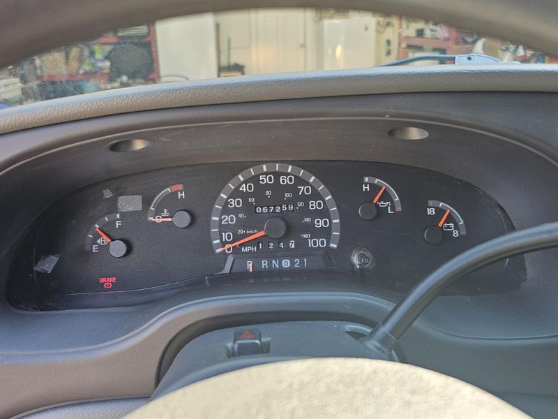 Picture 4/11 of a 2003 Ford E350 Sportsmobile Camper Van – Only 68K Miles for sale in Portland, Oregon