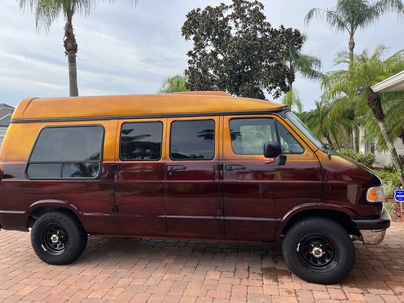 Picture 1/14 of a 1996 Dodge Ram 2500 Van for sale in The Villages, Florida