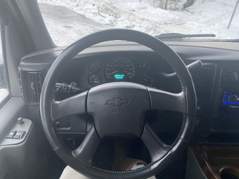 Picture 3/15 of a 2004 Chevrolet Express All Wheel Drive for sale in Anchorage, Alaska