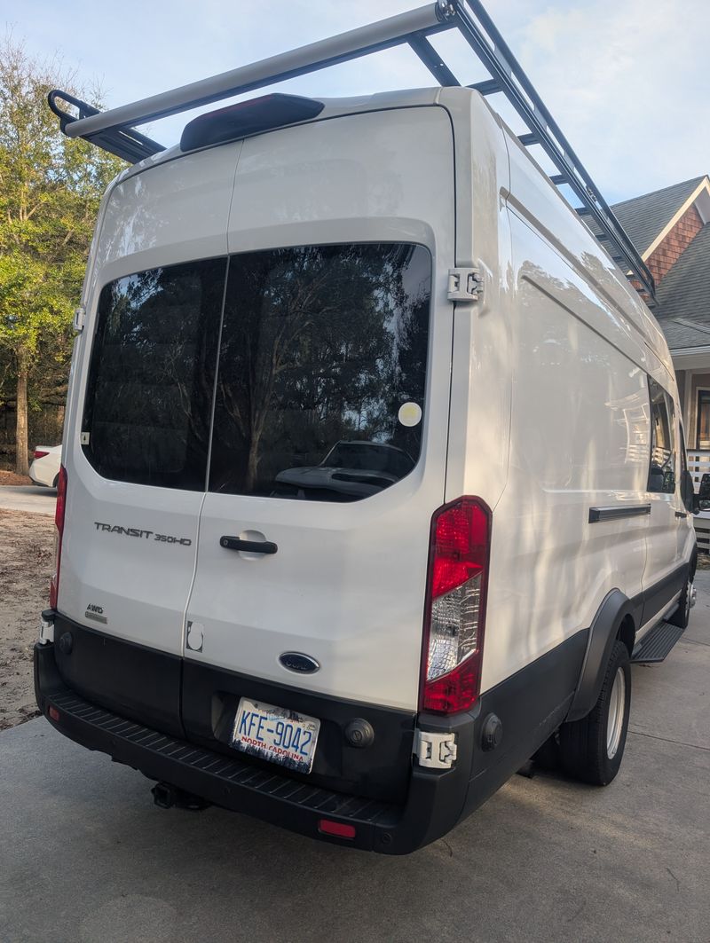 Picture 3/15 of a 2023 Ford Transit Van for sale in Kitty Hawk, North Carolina