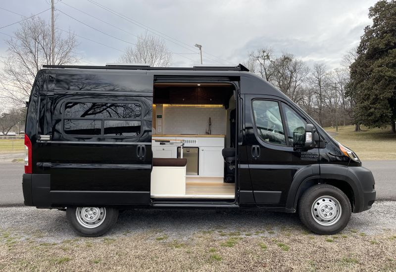 Picture 1/20 of a NEW 2022 Ram Promaster 136wb 2500 - 4 season van for sale in Nashville, Tennessee