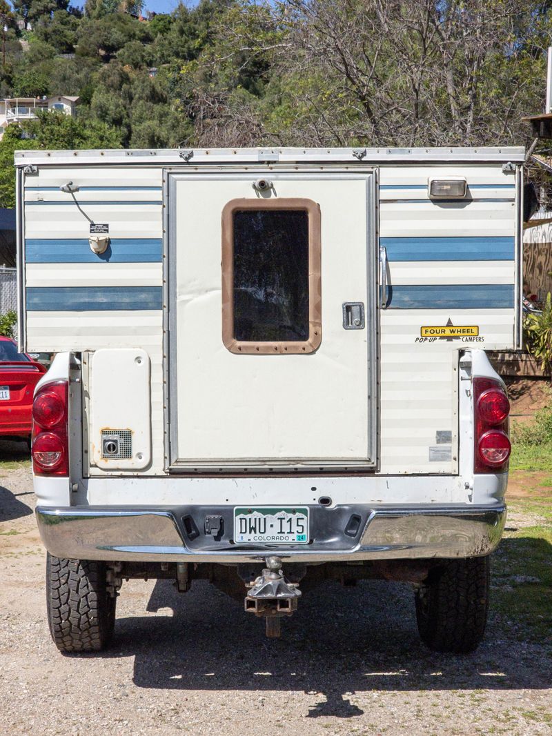 Picture 5/31 of a 2007 Dodge ram 2500 mega cab for sale in Lakeside, California