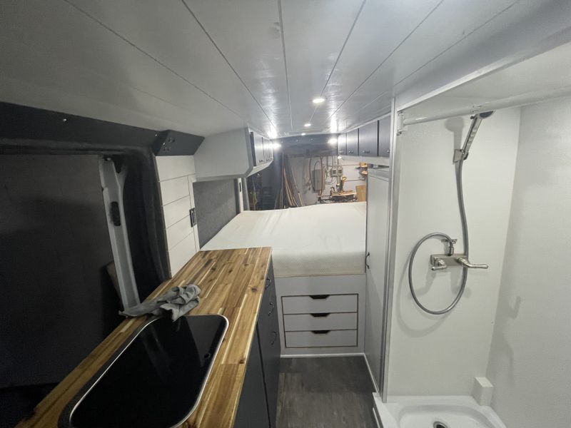 Picture 5/10 of a Ram Pro-master 2020 for sale in Salt Lake City, Utah
