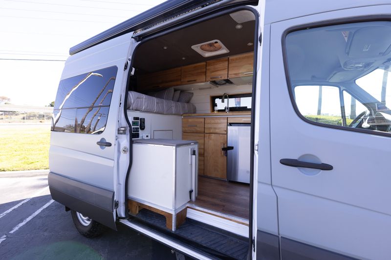 Picture 2/31 of a 2016 Mercedes Sprinter 2WD for sale in Huntington Beach, California