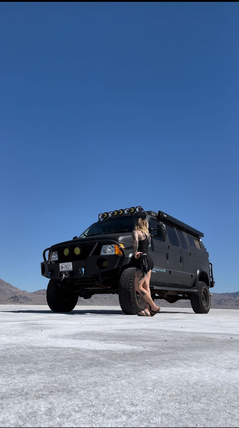 Picture 3/25 of a 2006 FORD E350 SPORTSMOBILE 4x4 for sale in Lynchburg, Virginia