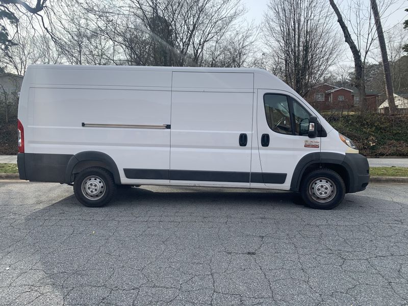 Picture 4/7 of a DIYers dream Ram ProMaster  for sale in Atlanta, Georgia