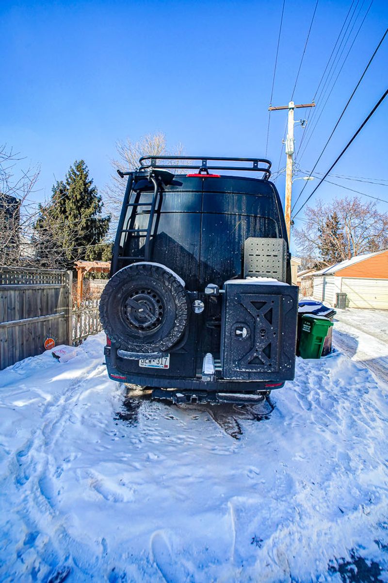 Picture 4/27 of a 2019 Mercedes Sprinter Van for sale in Minnetonka, Minnesota