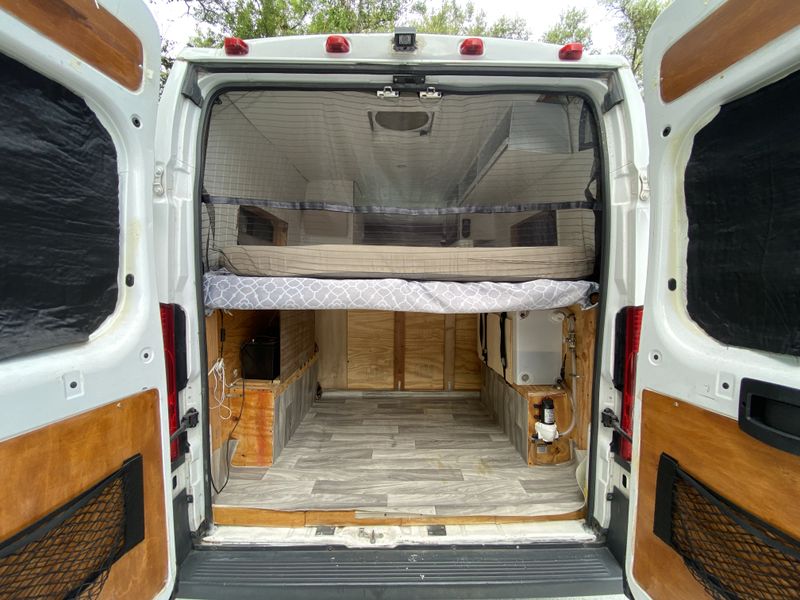 Picture 4/8 of a 2017 Ram Promaster conversion  for sale in Tampa, Florida
