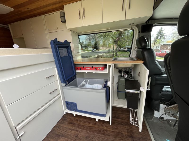 Picture 4/19 of a 2011 Mercedes Sprinter - $45,000 OBO - Motivated to sell! for sale in Denver, Colorado