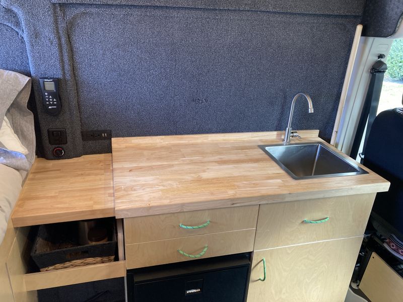 Picture 6/16 of a 2019 Ram Promaster 1500 136 WB 16K miles for sale in Salt Lake City, Utah