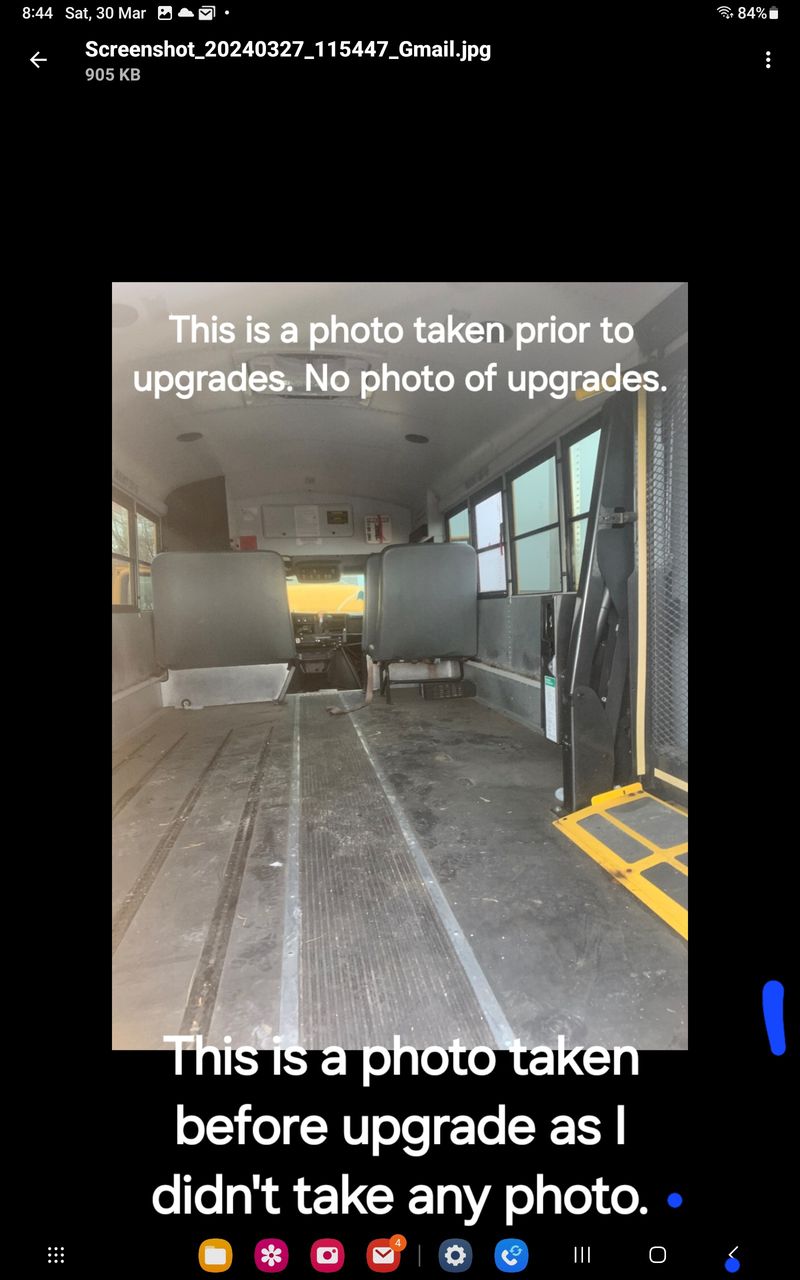 Picture 5/5 of a Thomas Chevrolet 6.6lt duramax 2011 for sale in Reno, Nevada