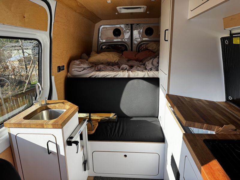 Picture 5/9 of a 2021 Sprinter Camper Van for sale in Friday Harbor, Washington