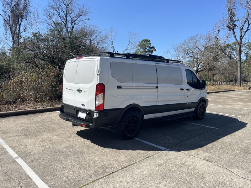 Picture 2/22 of a 2018 Vandoit Ford Transit T350 for sale in Houston, Texas