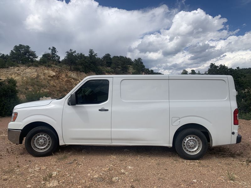 Picture 3/17 of a Nissan NV 1500 Campervan for sale in Colorado Springs, Colorado