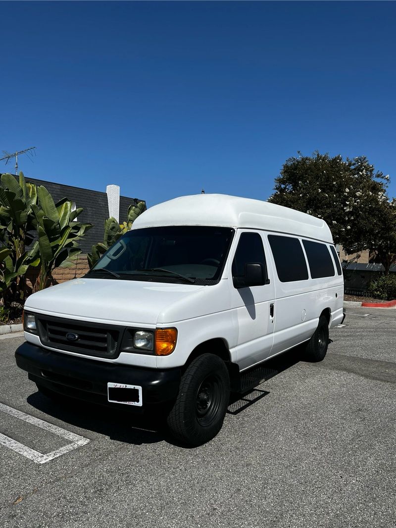 Picture 1/28 of a 2007 Ford E250 Super Duty Cargo · Extended Van  for sale in Cypress, California