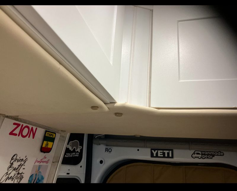 Picture 5/16 of a Ram Promaster High Roof for sale in Sarasota, Florida