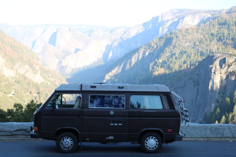 Picture 1/19 of a 1985 VW Vanagon GL Westfalia for sale in Oakland, California