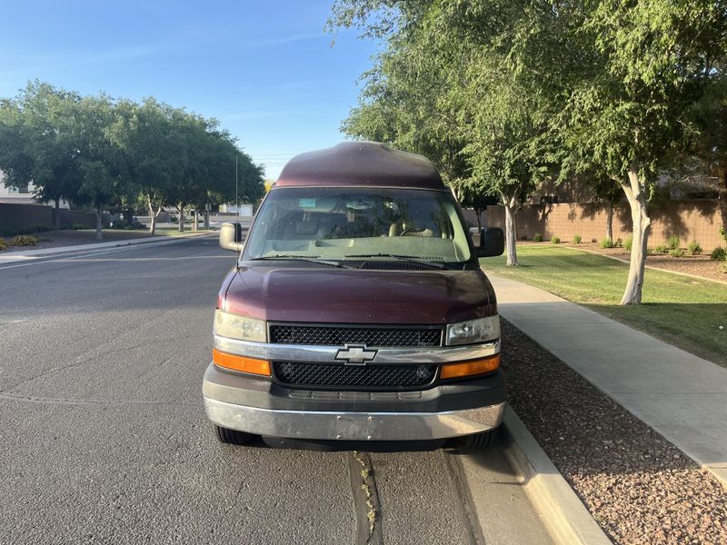 Picture 3/12 of a 2005 Chevy Express Conversion Van for sale in Phoenix, Arizona