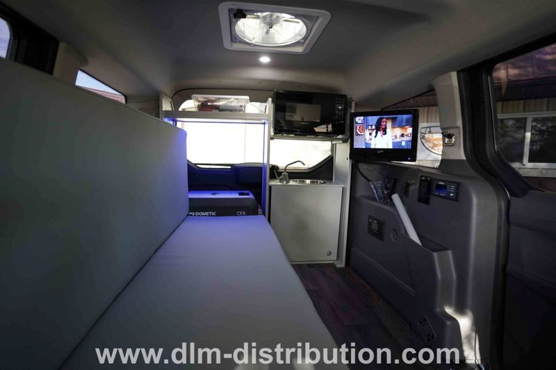 Picture 2/26 of a 2023 Transit Connect Mini-T Campervan for sale in Lake Crystal, Minnesota